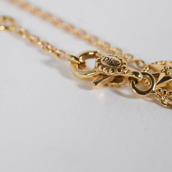 Christian Dior Rose des Vents Bracelet 18K Yellow Gold, Diamond - Picture 8 of 9